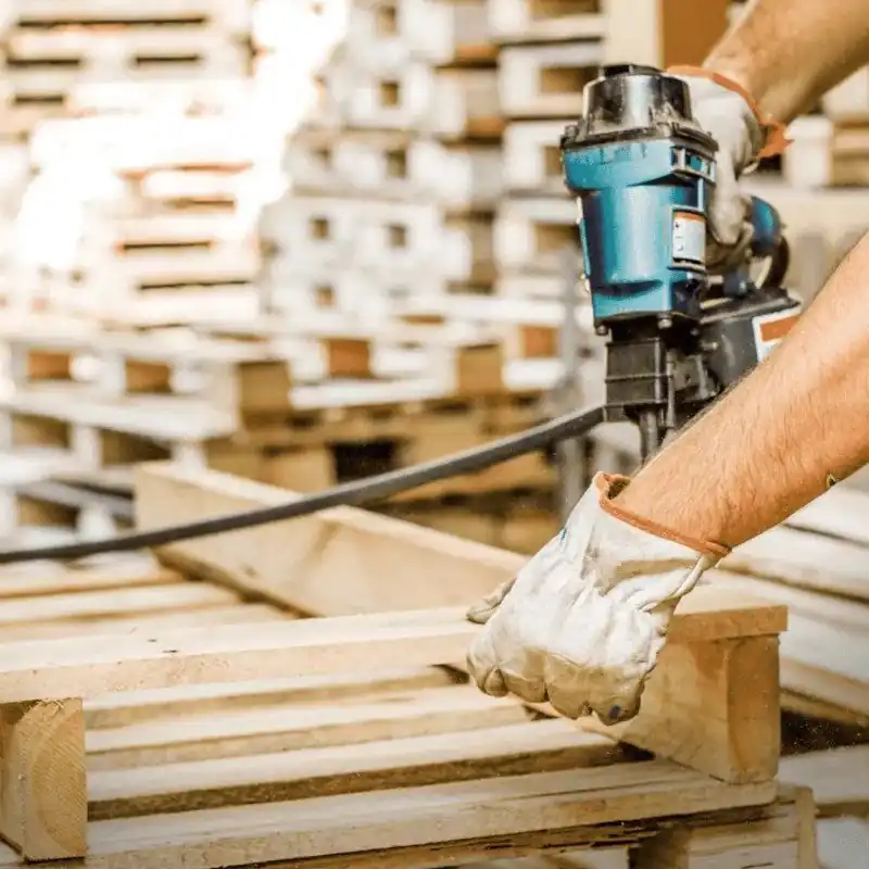 Missão | Águia Pallets