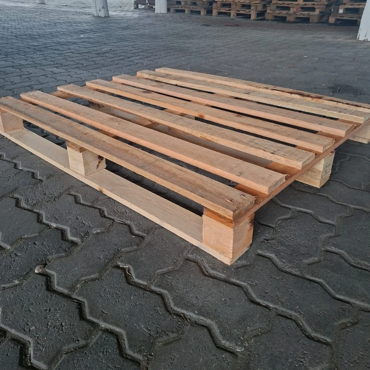 Pallet One Way novo