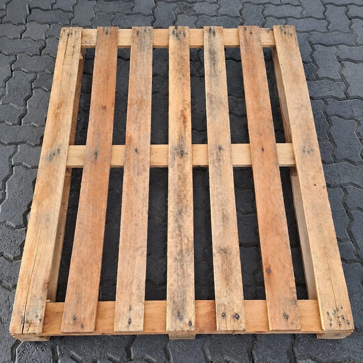 Pallet One Way reformado