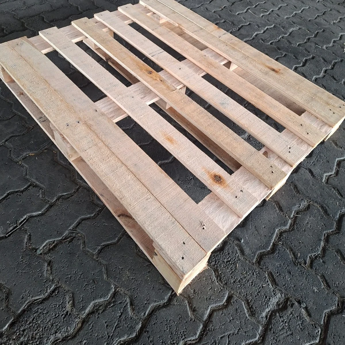 Pallet PBR novo padrão ABRAS